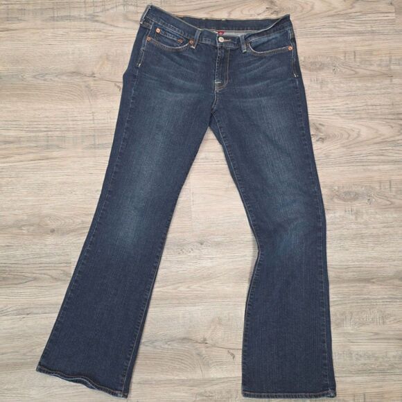 Lucky Brand Denim - Lucky Brand Women's Sweet 'N Low Mid-Rise Bootcut Denim Jeans Size 10